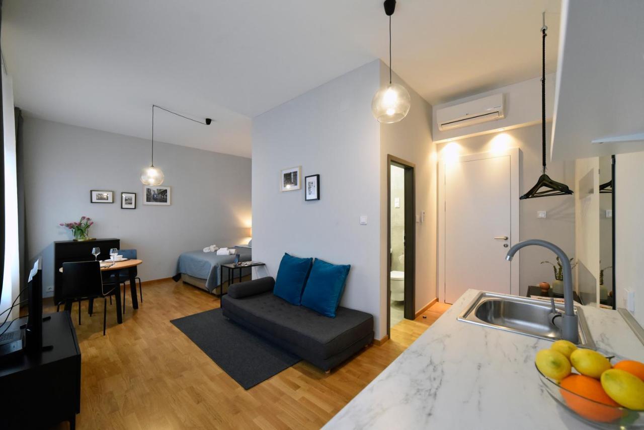 זאגרב Zrinski Premium Suites & Rooms מראה חיצוני תמונה
