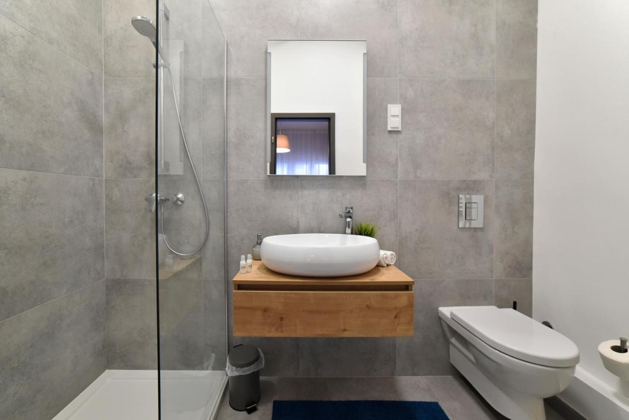 זאגרב Zrinski Premium Suites & Rooms מראה חיצוני תמונה