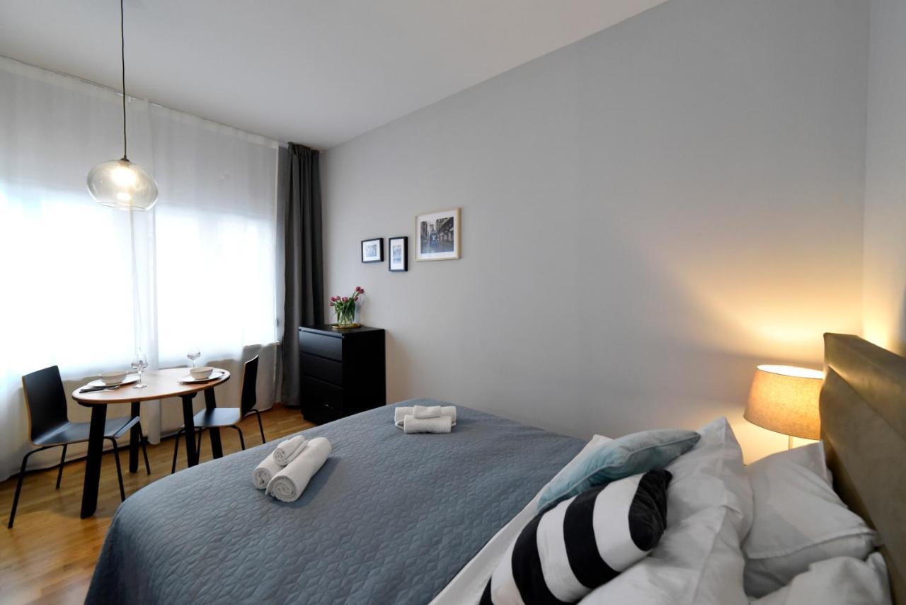 זאגרב Zrinski Premium Suites & Rooms מראה חיצוני תמונה