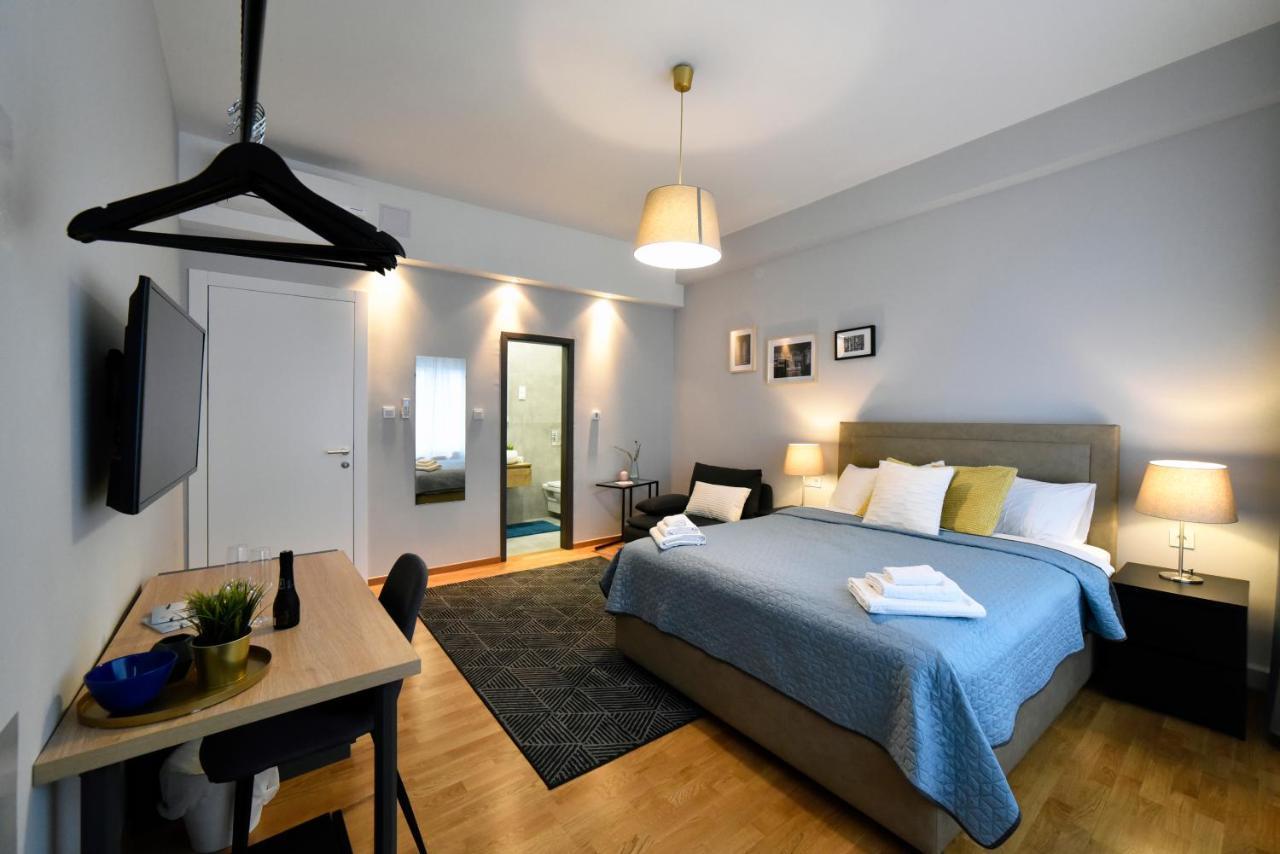 זאגרב Zrinski Premium Suites & Rooms מראה חיצוני תמונה