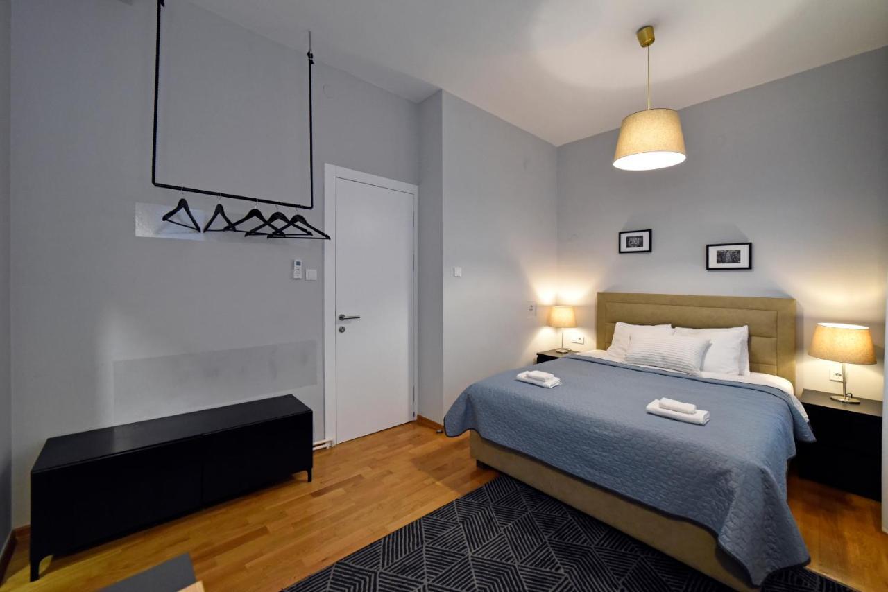 זאגרב Zrinski Premium Suites & Rooms מראה חיצוני תמונה