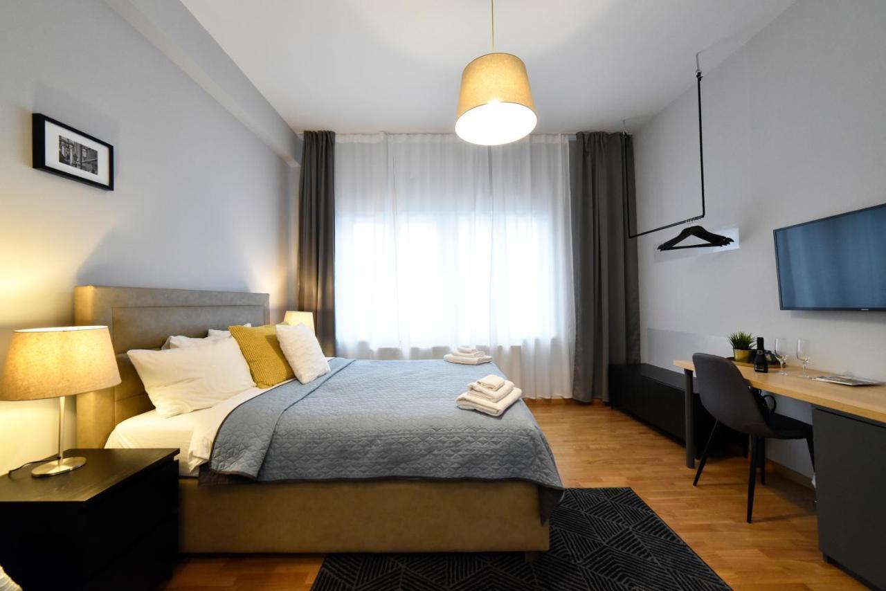 זאגרב Zrinski Premium Suites & Rooms מראה חיצוני תמונה
