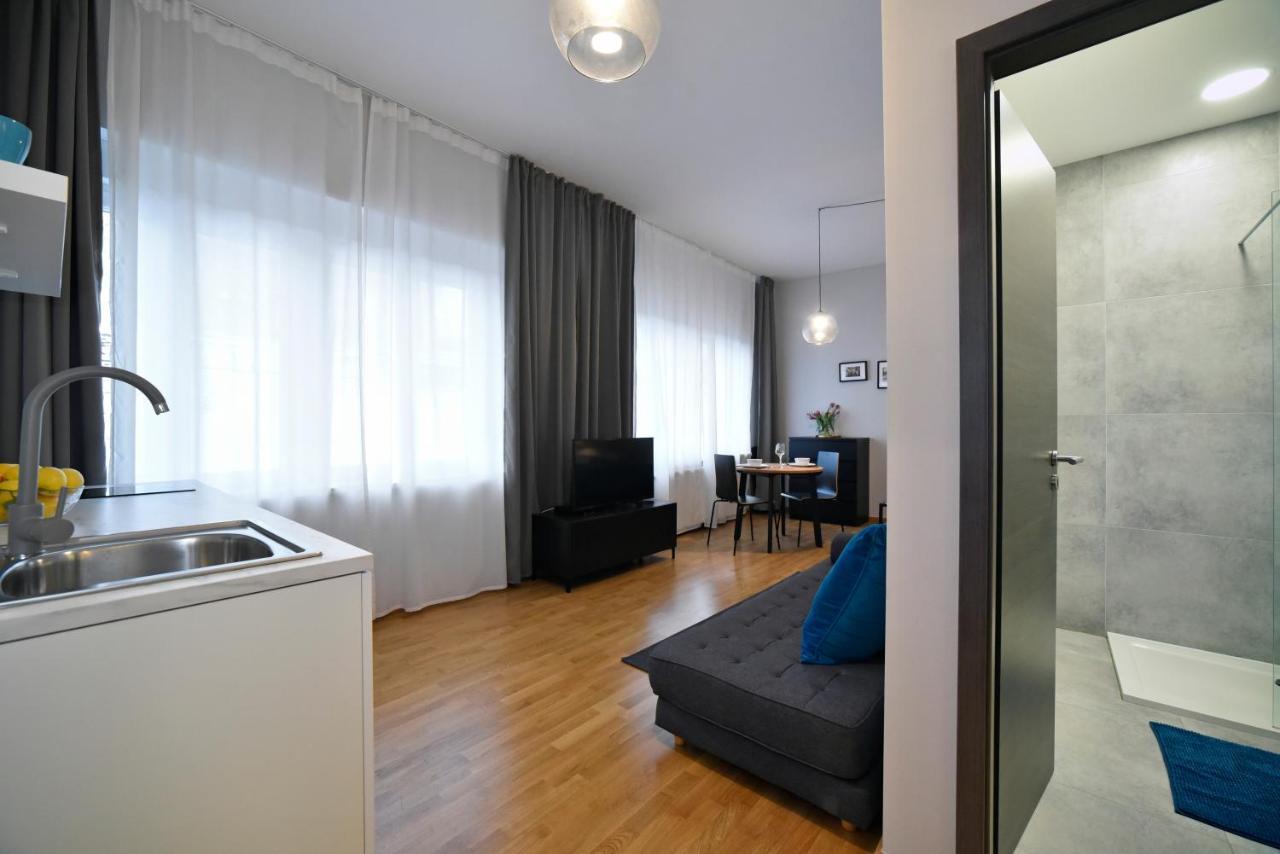 זאגרב Zrinski Premium Suites & Rooms מראה חיצוני תמונה