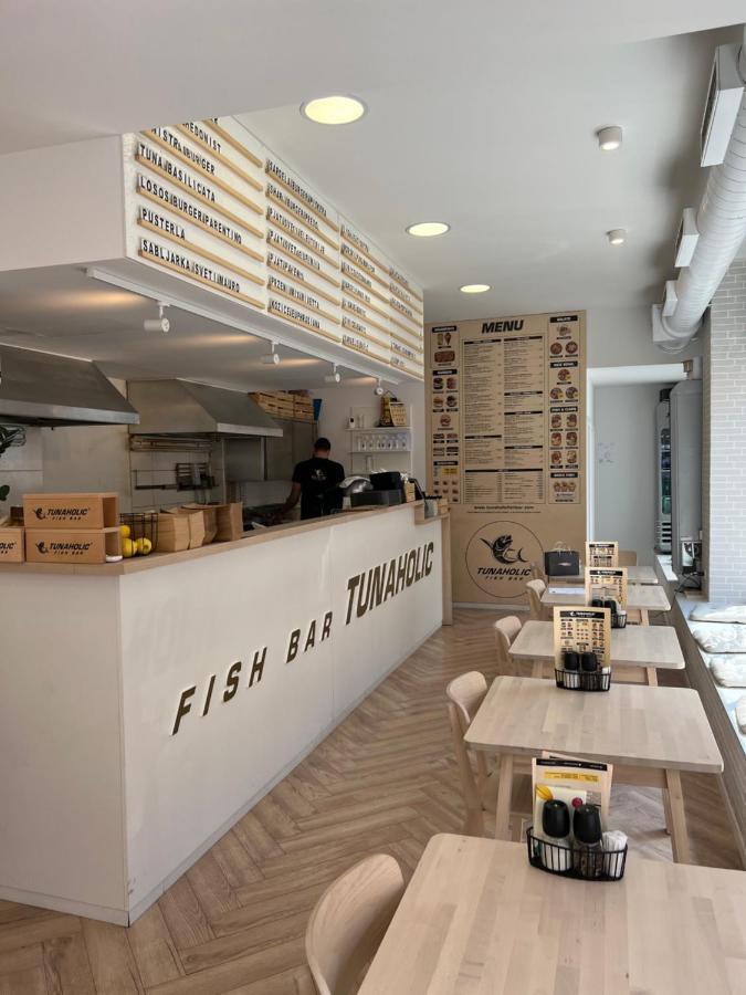זאגרב Zrinski Premium Suites & Rooms מראה חיצוני תמונה